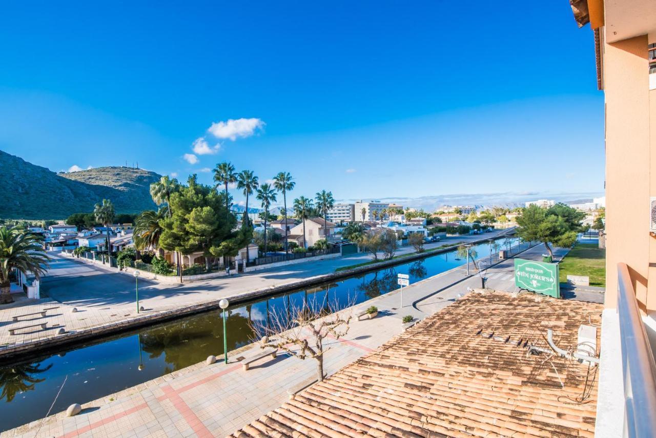 Ideal Property Mallorca - Marvi Алькудия Экстерьер фото