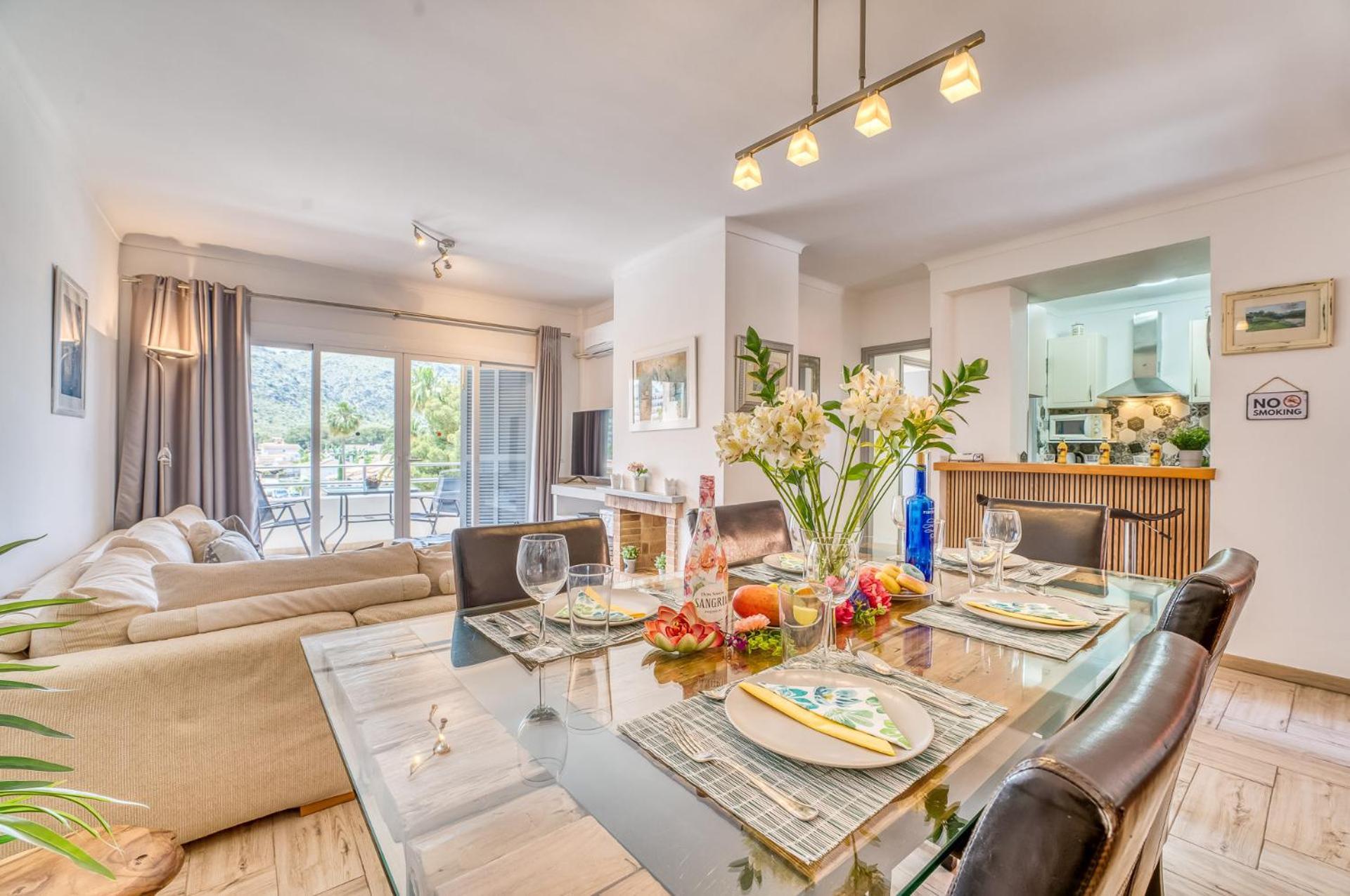 Ideal Property Mallorca - Marvi Алькудия Экстерьер фото